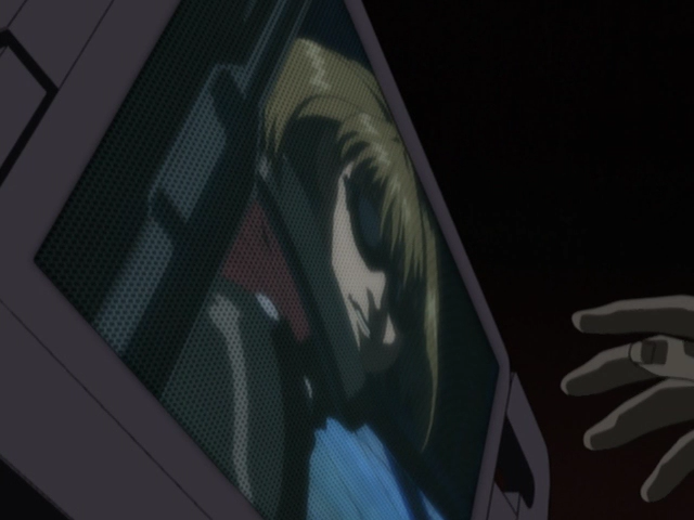 Armitage III: Dual Matrix (Horadric)